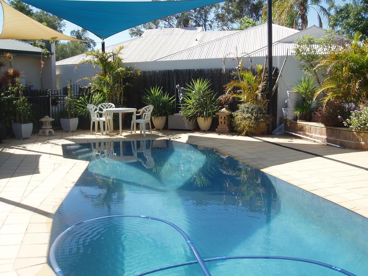 A Good Rest B & B Alice Springs Buitenkant foto