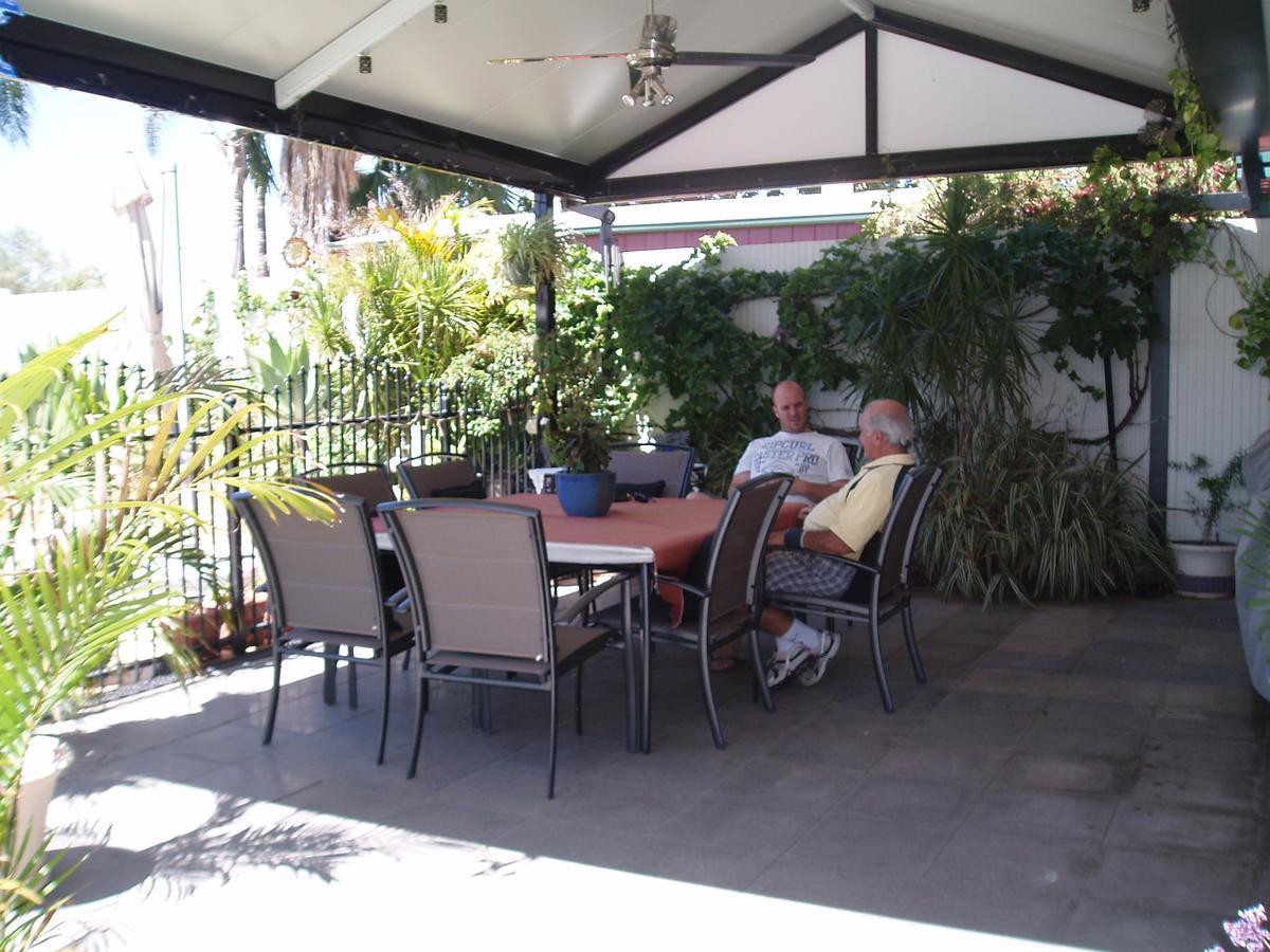 A Good Rest B & B Alice Springs Buitenkant foto